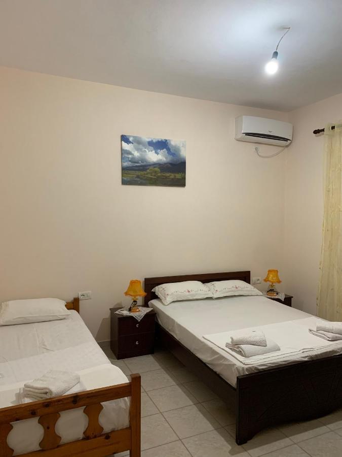 Ylli Cunaj Apartments Σαράντα Εξωτερικό φωτογραφία