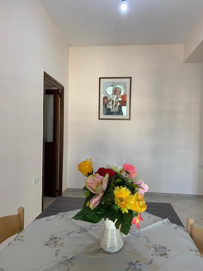 Ylli Cunaj Apartments Σαράντα Εξωτερικό φωτογραφία
