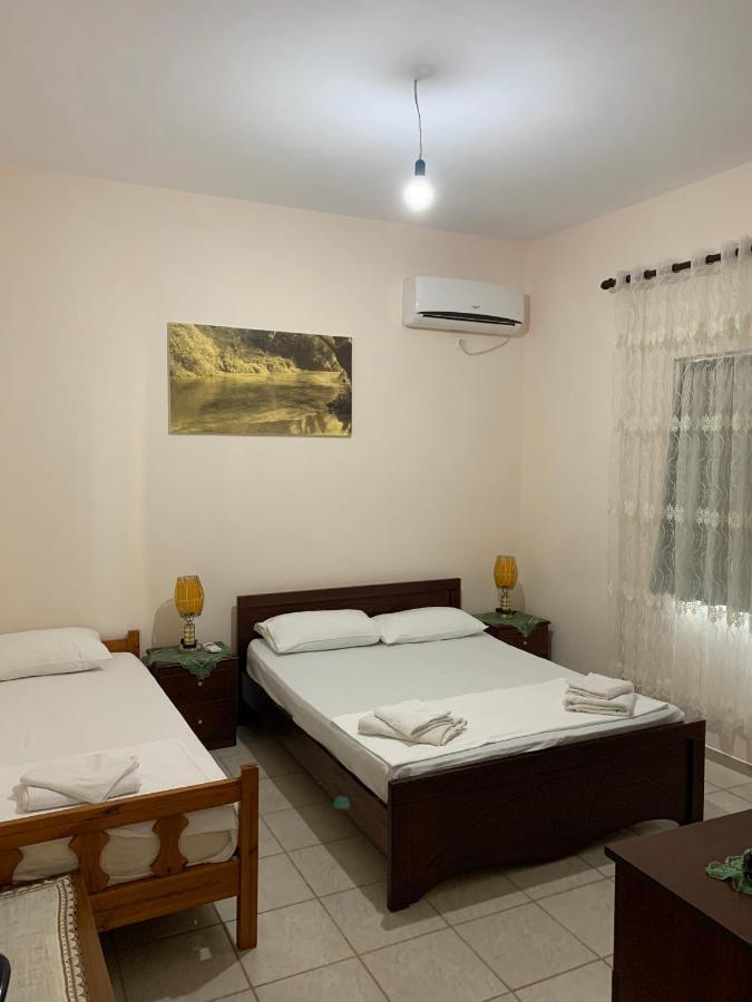 Ylli Cunaj Apartments Σαράντα Εξωτερικό φωτογραφία