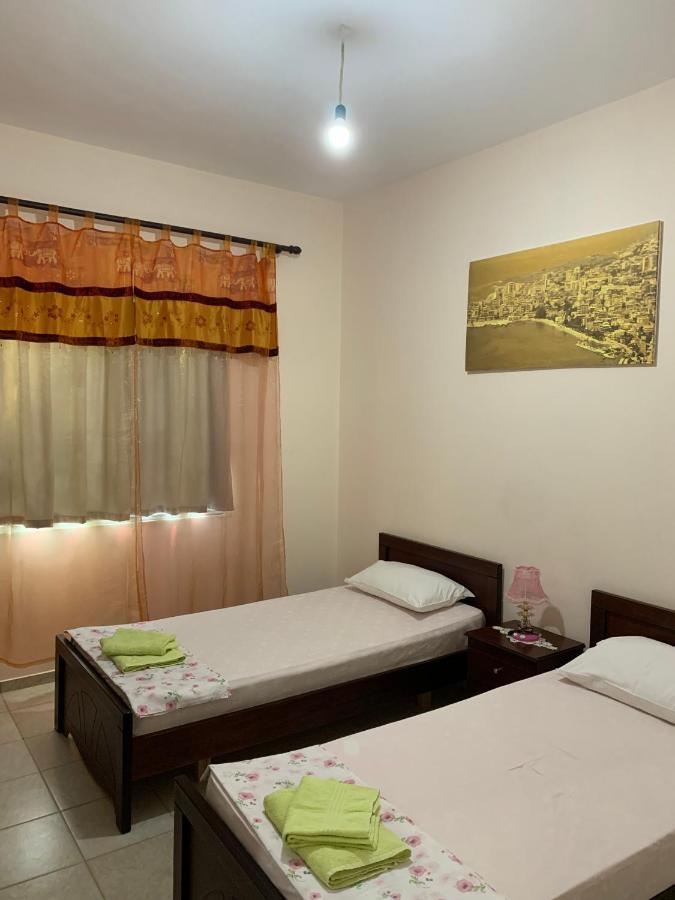 Ylli Cunaj Apartments Σαράντα Εξωτερικό φωτογραφία