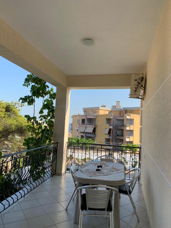 Ylli Cunaj Apartments Σαράντα Εξωτερικό φωτογραφία
