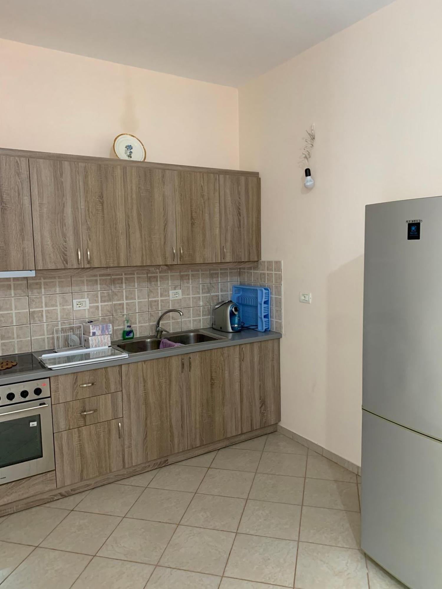 Ylli Cunaj Apartments Σαράντα Εξωτερικό φωτογραφία