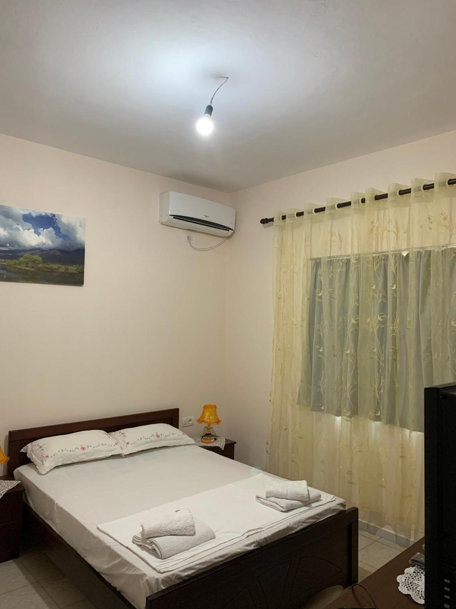 Ylli Cunaj Apartments Σαράντα Εξωτερικό φωτογραφία