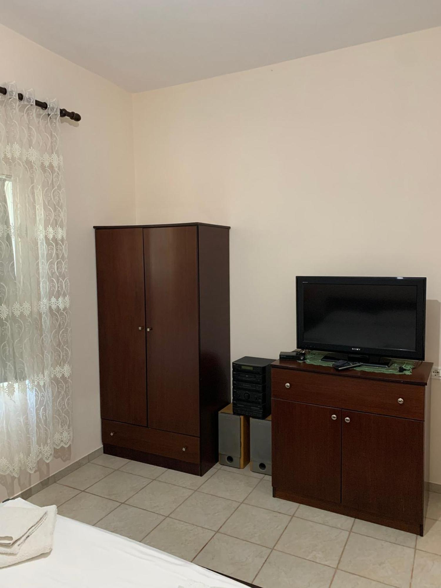 Ylli Cunaj Apartments Σαράντα Εξωτερικό φωτογραφία
