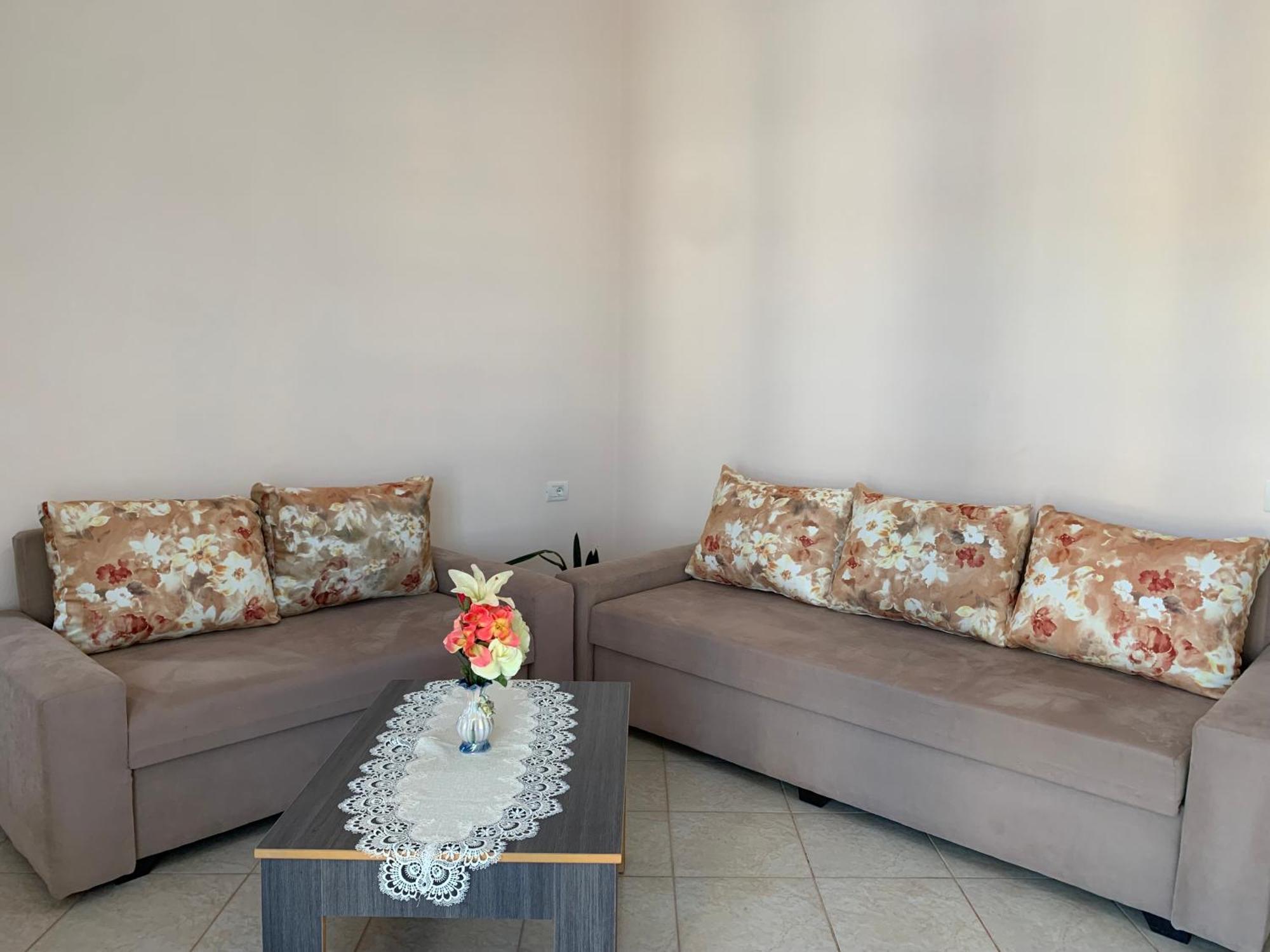 Ylli Cunaj Apartments Σαράντα Εξωτερικό φωτογραφία