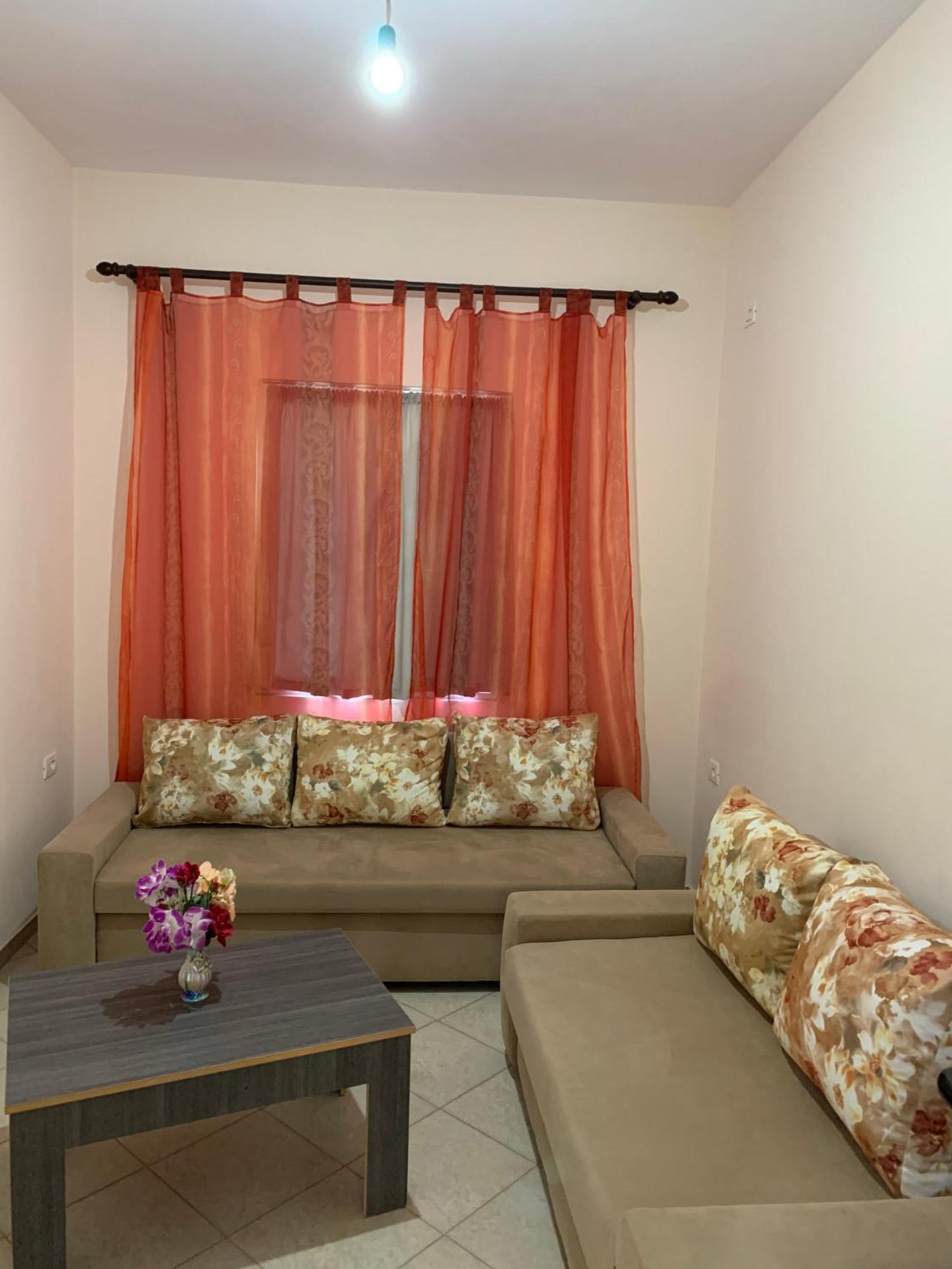 Ylli Cunaj Apartments Σαράντα Εξωτερικό φωτογραφία