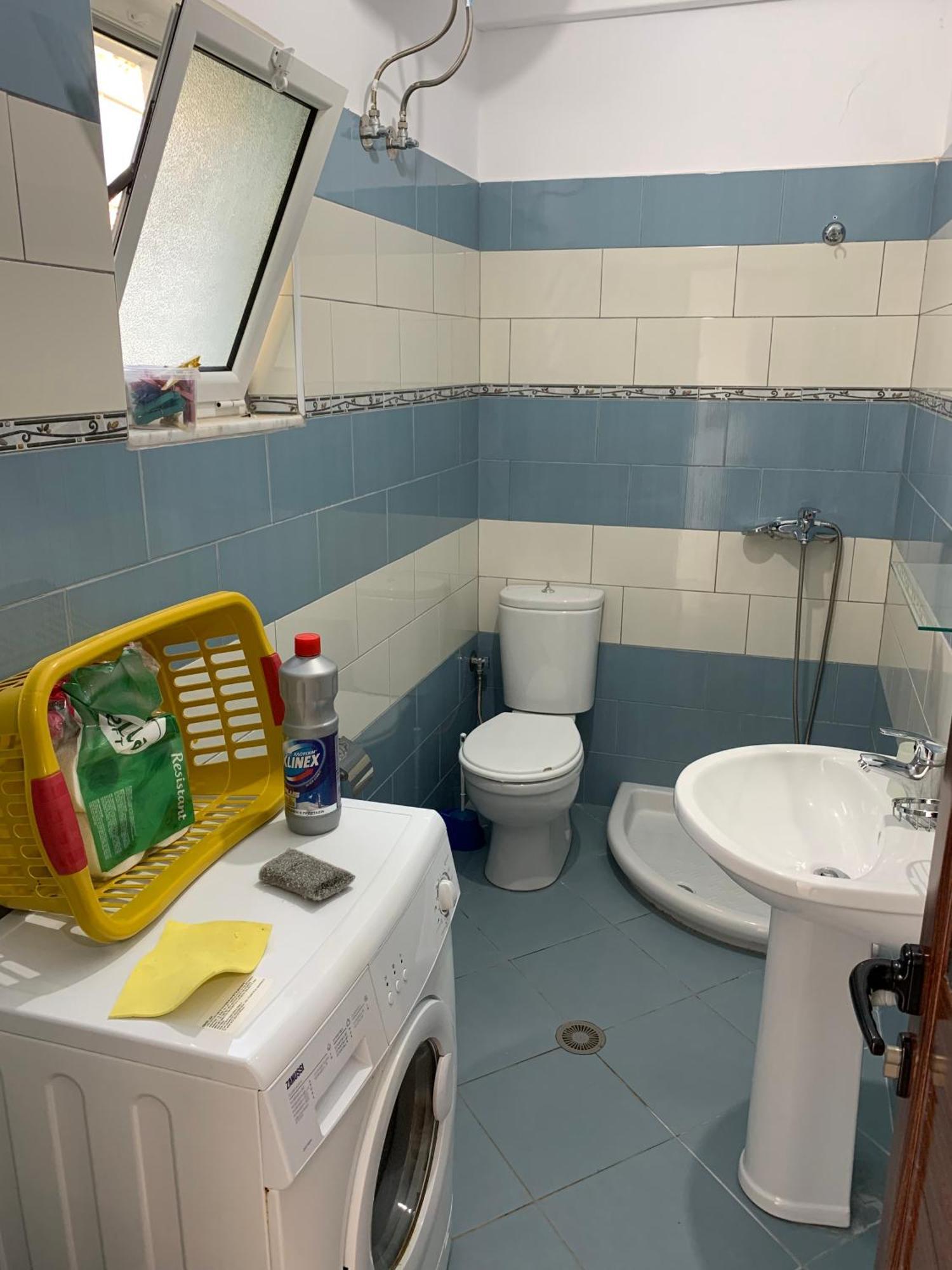 Ylli Cunaj Apartments Σαράντα Εξωτερικό φωτογραφία