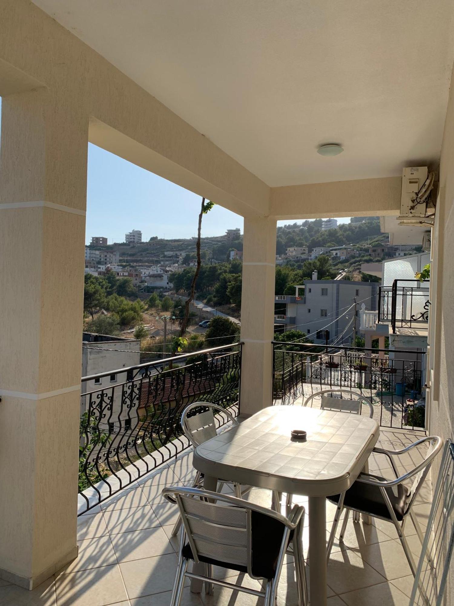Ylli Cunaj Apartments Σαράντα Εξωτερικό φωτογραφία