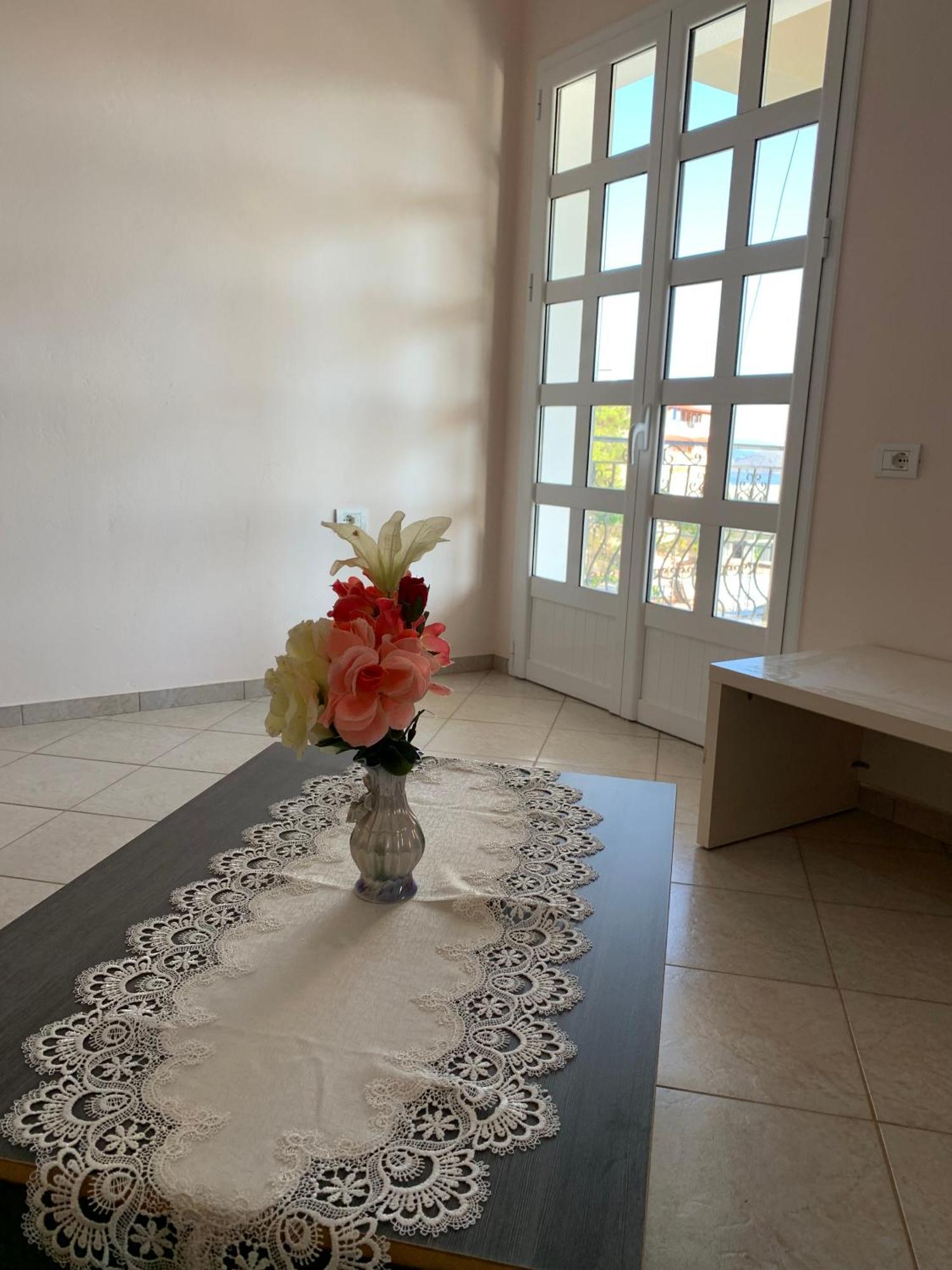 Ylli Cunaj Apartments Σαράντα Εξωτερικό φωτογραφία