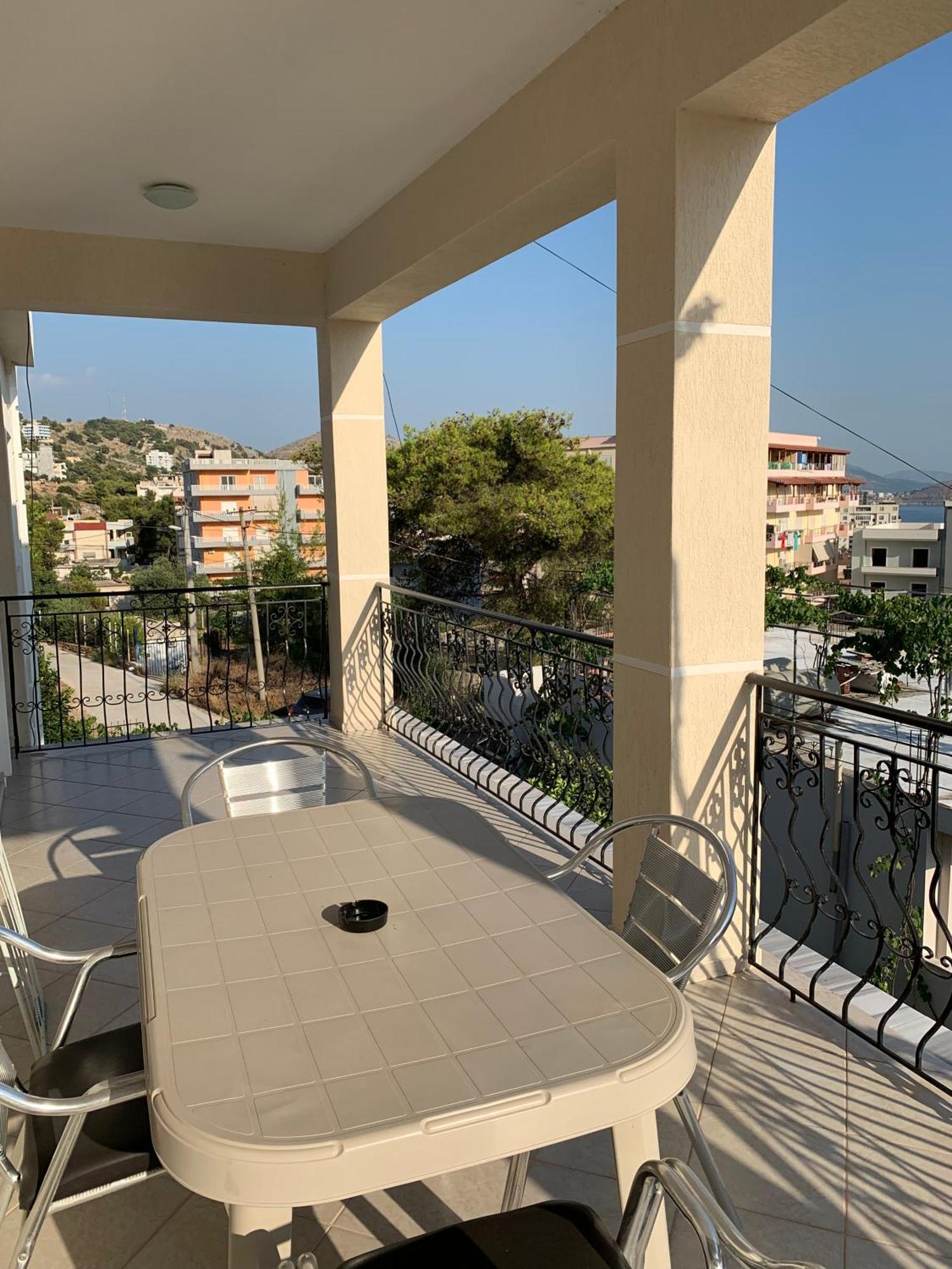 Ylli Cunaj Apartments Σαράντα Εξωτερικό φωτογραφία