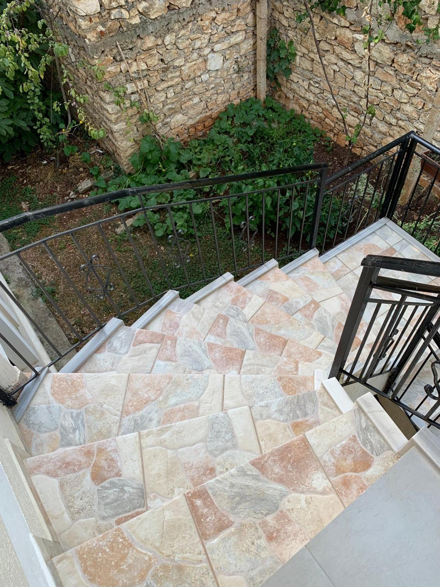 Ylli Cunaj Apartments Σαράντα Εξωτερικό φωτογραφία